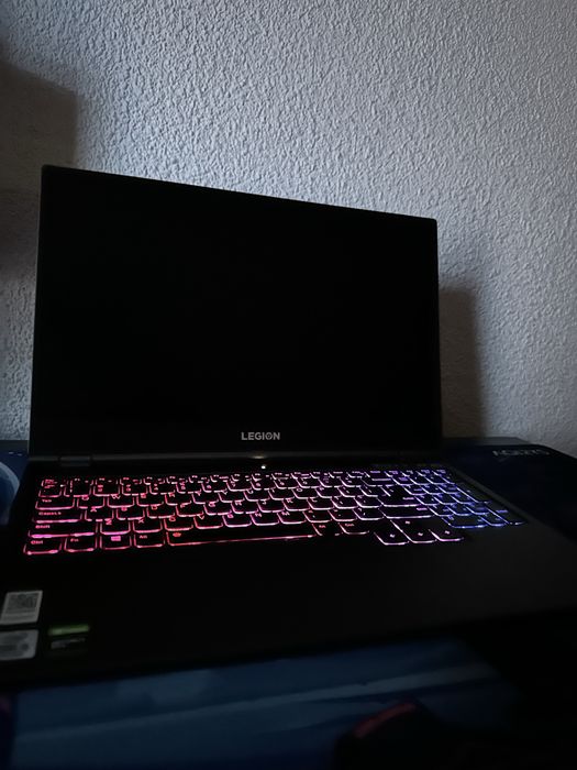 Laptop Lenovo - Legion GTX 1660 TI