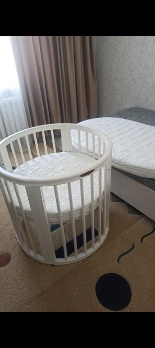 продам кроватку детскую