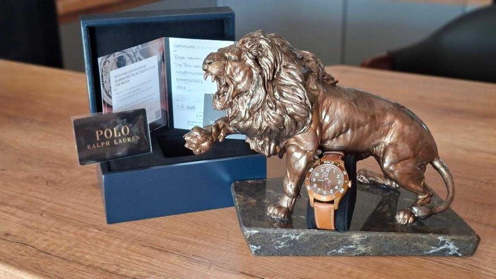 Ralph Lauren часовник