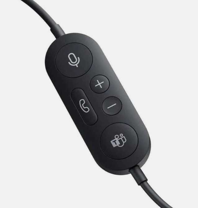 Наушники профессиональная гарнитура Microsoft Modern USB Headset