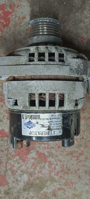 Генератор на приору на калину и на гранту