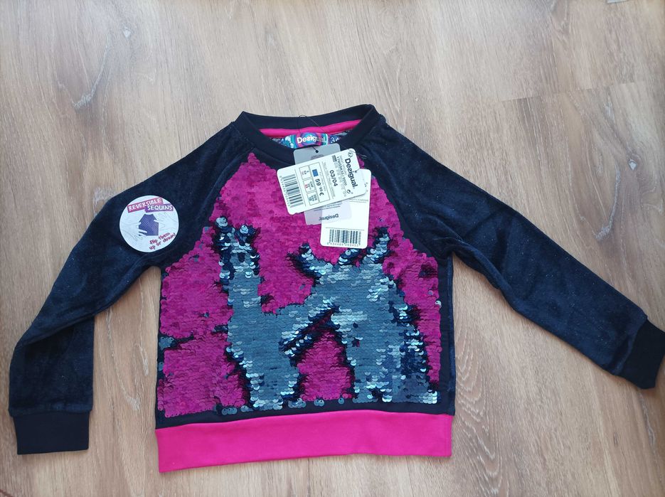Desigual блузи 3-5год