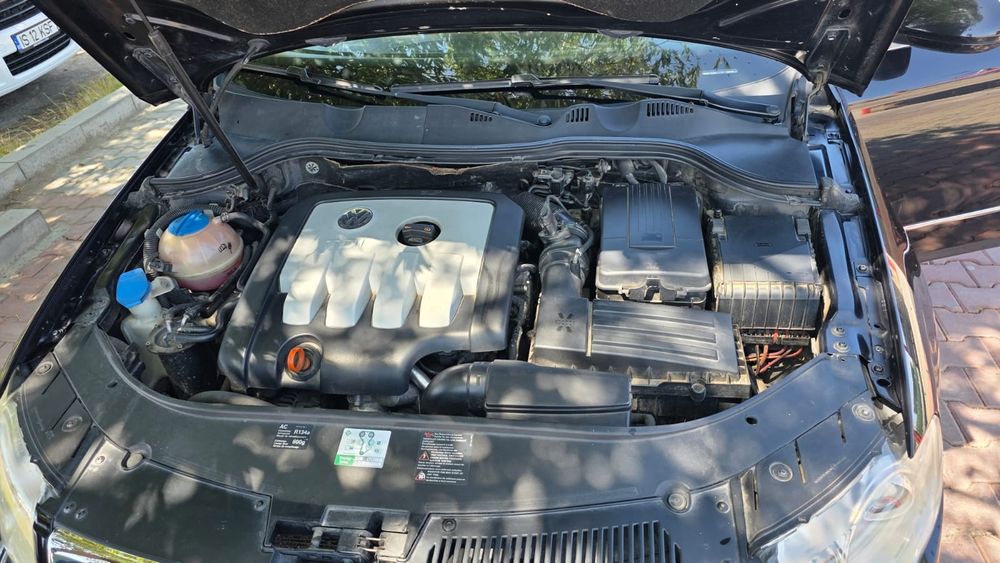 Passat b6 sau schimb