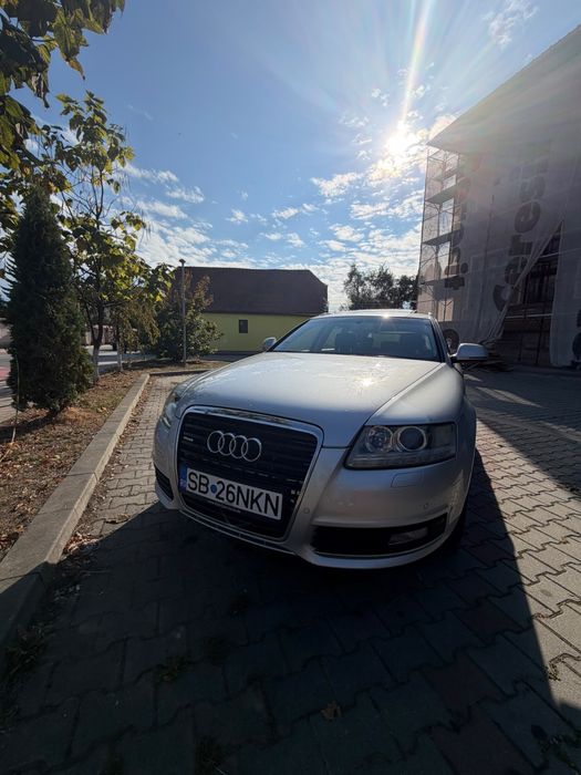 AUDI A6 Avant 2010 — imagine 3
