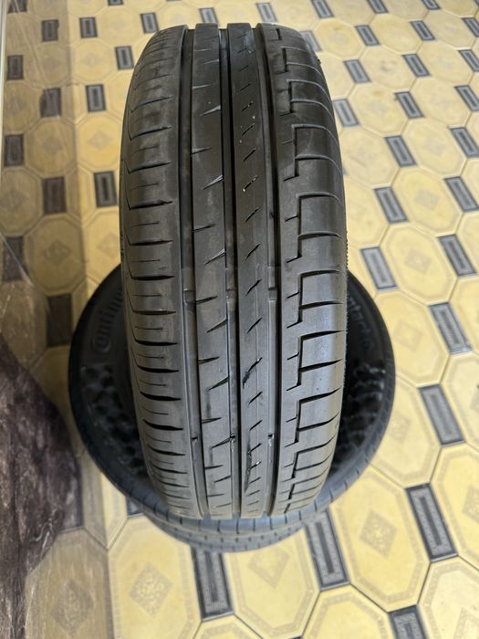 Летний шины 4-штук