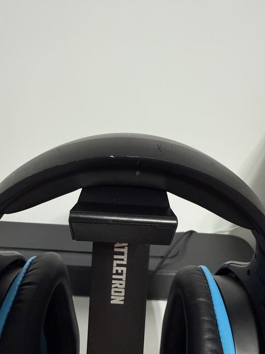 Casti Logitech gaming