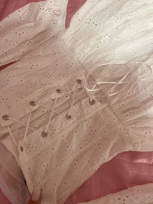 Къса лятна рокля