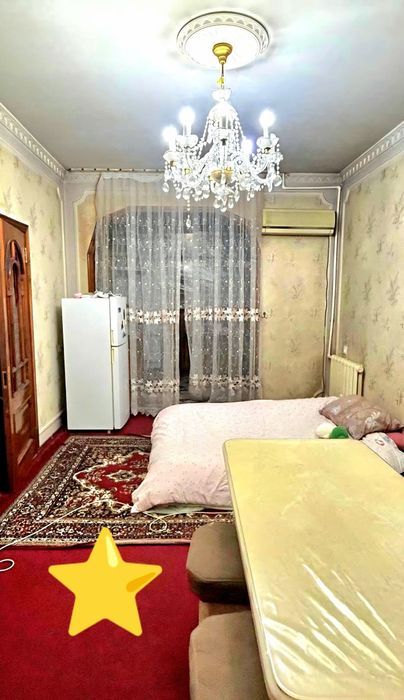 Фархадский 3х комнатная 50м2 ‼️ метро Чиланзар