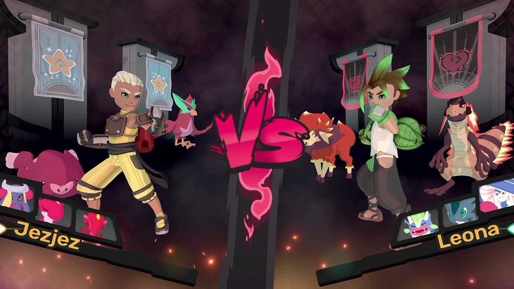 Игра за Xbox Series X HUMBLE GAMES Temtem