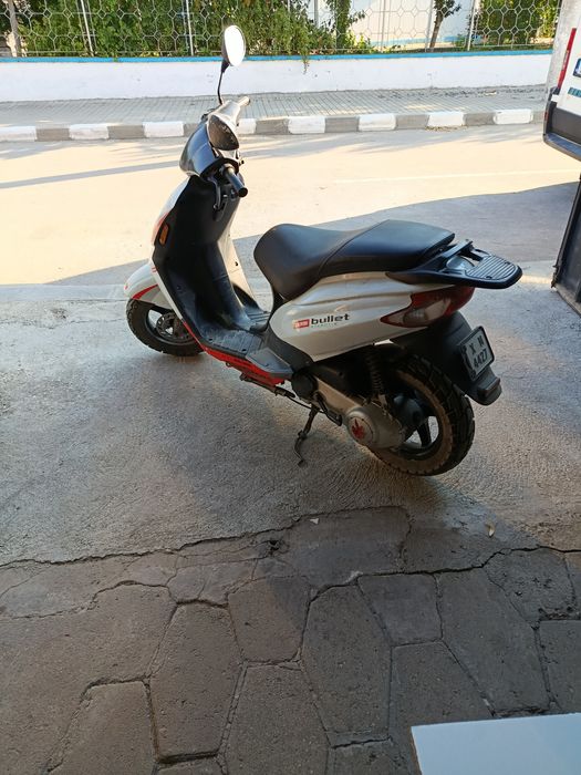 Скутер дерби 50cc.