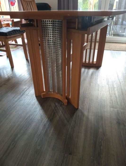 Masă extensibilă 12 persoane