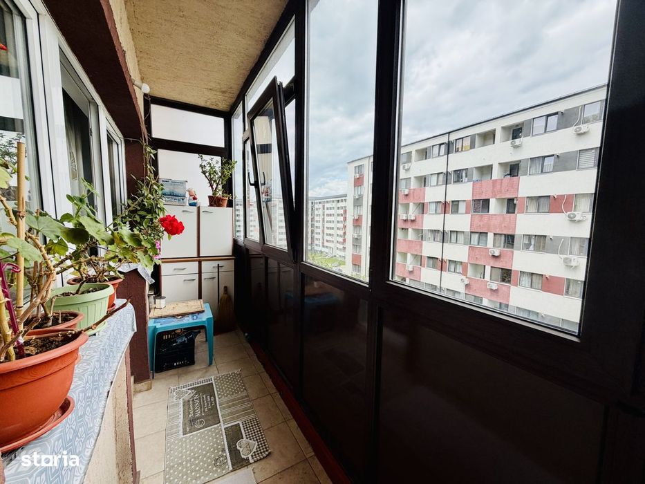 Apartament 2 camere langa Auchan Militari 64mp utili bucatarie separat
