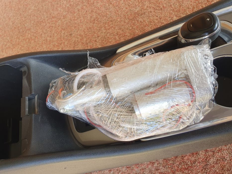 Malibu 2 bar arginal