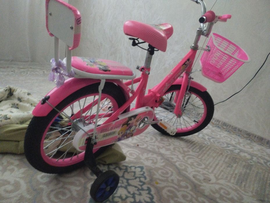 Велосипед для девочек