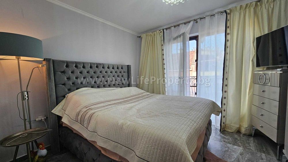 Продава се Двустаен апартамент в Несебър - 60 кв.м за 1785 €/кв.м - Снимка #8