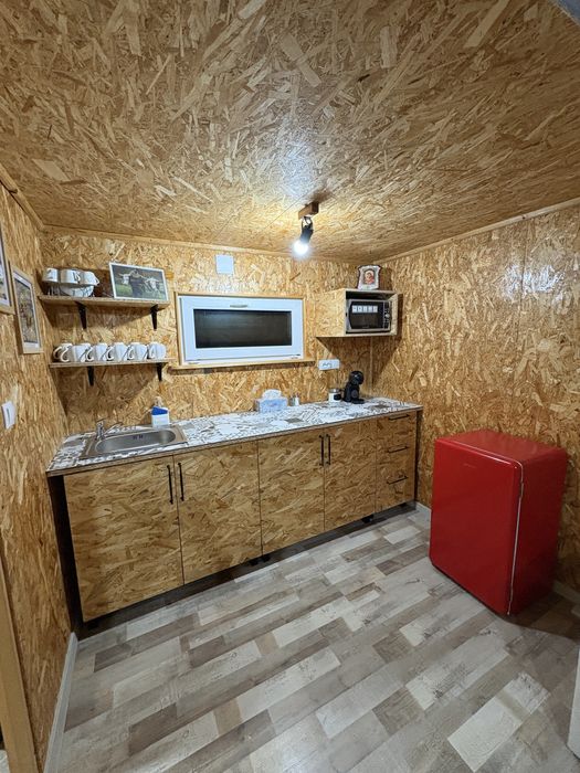 Cabană de închiriat Holbav