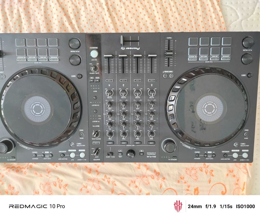 Dj flx6 в отличном состоянии