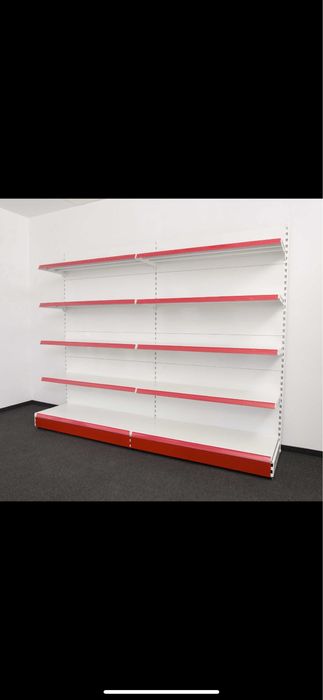 Rafturi de magazin reducere 30%