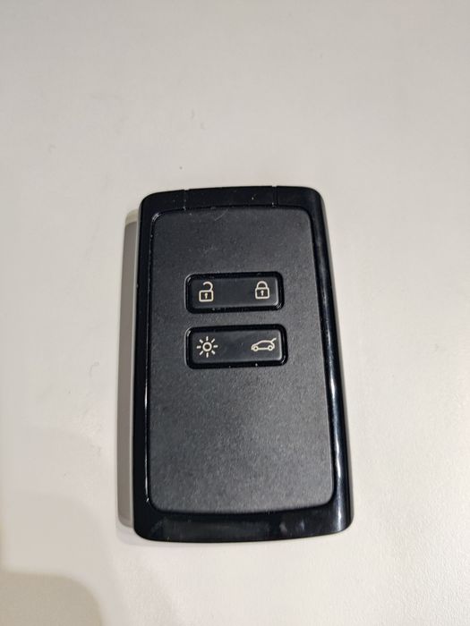 Cheie tip cartela card Dacia Duster Logan Renault Megane Clio Laguna