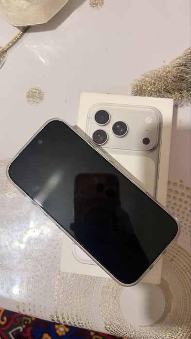 iPhone 17 pro garantiy