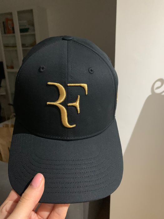 Кепка Roger Federer x Laver cup