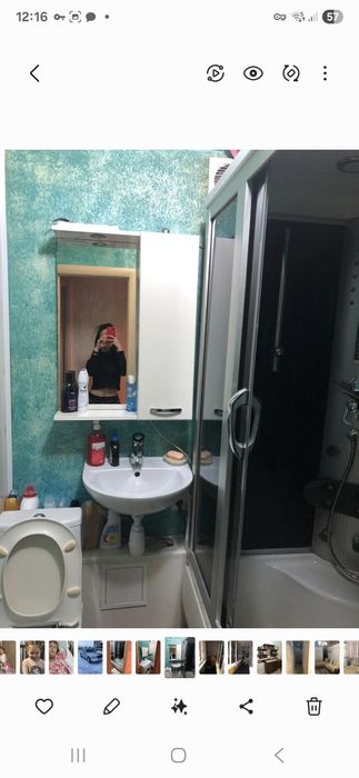 Сдаю  квартиру  на долгий срок