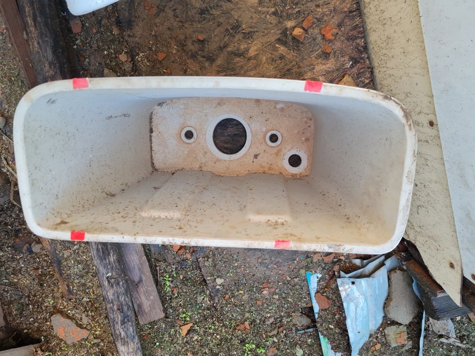 Унитаз б/у для обьекта