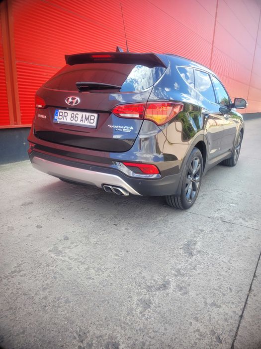 HYUNDAI Santa Fe 2016 — imagine 3
