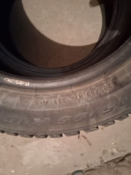 Гуми PIRELLI 205/55/16