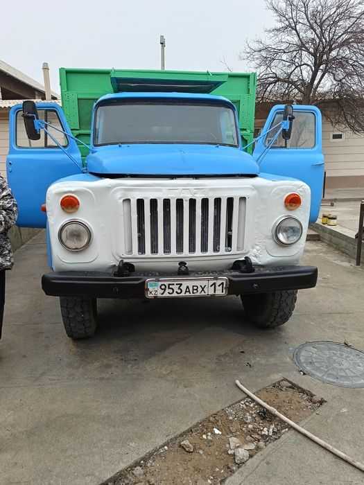 Газ 53 сатылады.