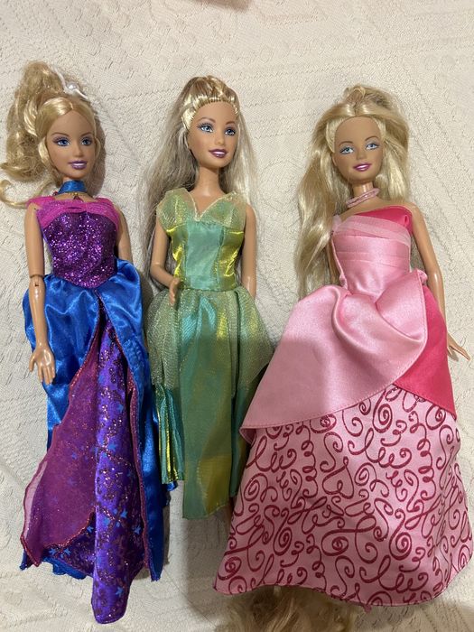 Куклы Барби, оригинал