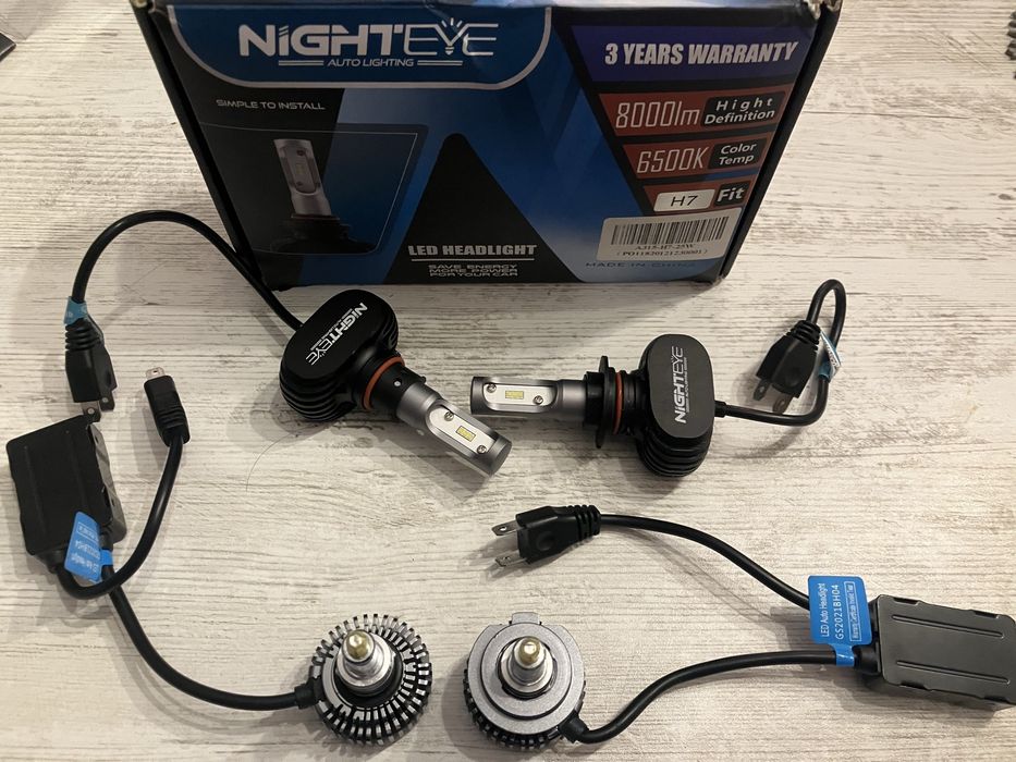 Night eye крушки .