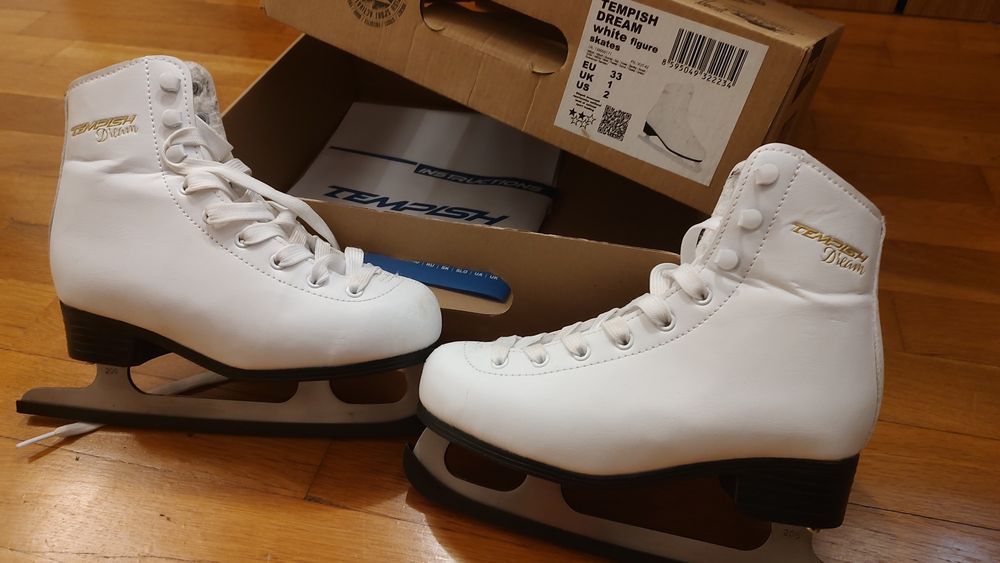 Детски кънки за лед