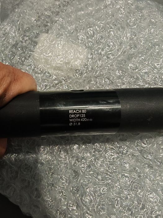 Ghidon bicicleta cursiera 42 cm stare foarte bună