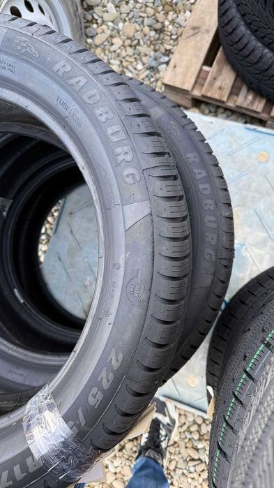 Anvelope iarna 225/50 R17 94H RADBURG