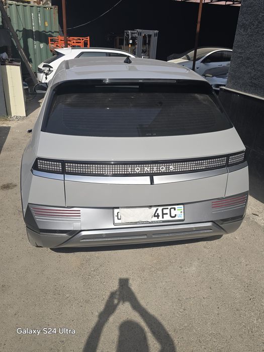 Хундай ионик 2022г.в корея