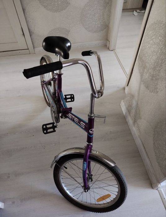 Велосипед двухколесный STELS