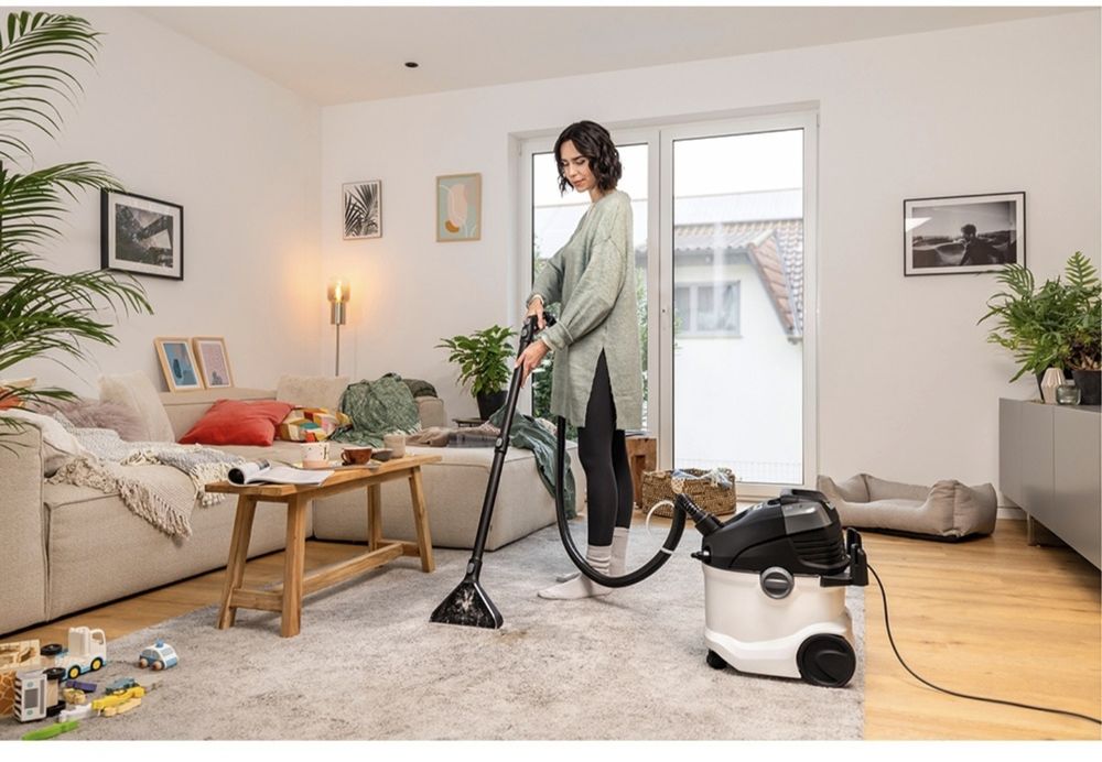 Aspirator cu spalare KARCHER SE6 Signature Line 4l 1000W