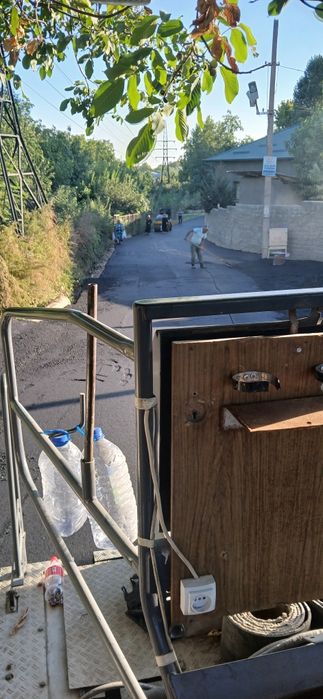 Асфальт arzonnarxda sifatli va ishonchli