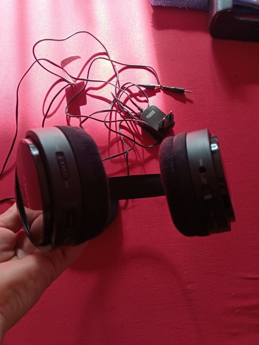 Căști Sony conectare wireless