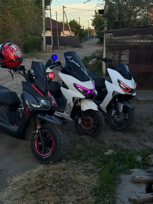 Продам мопед макси 150 куб