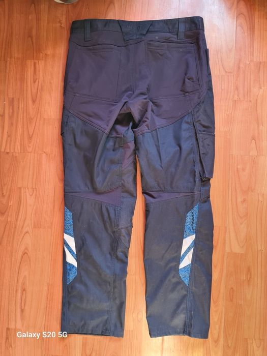 Pantaloni bărbați Mascot Accelerate Stretch, mărimea 52