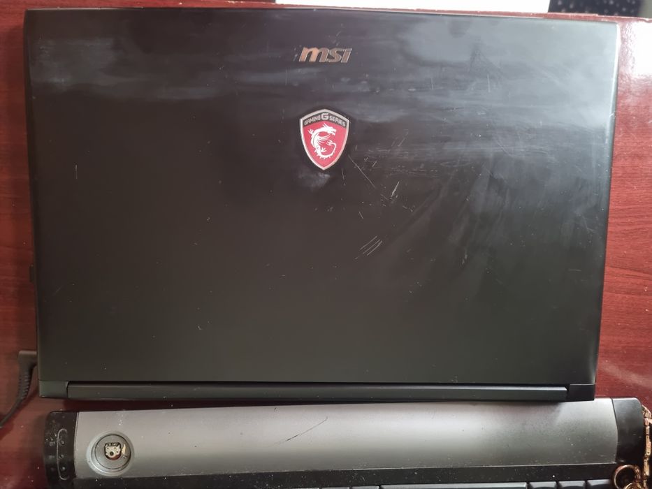 MSI GP72 6QE Leoparad Sotiladi. i5-6th/16GB/M.2 128GB/GTX 950M 2GB.