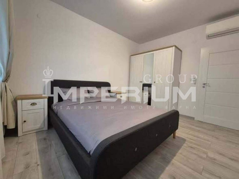 Дава се под наем Двустаен апартамент в Варна, Трошево - 65 кв.м за 698.19 € - Снимка #2