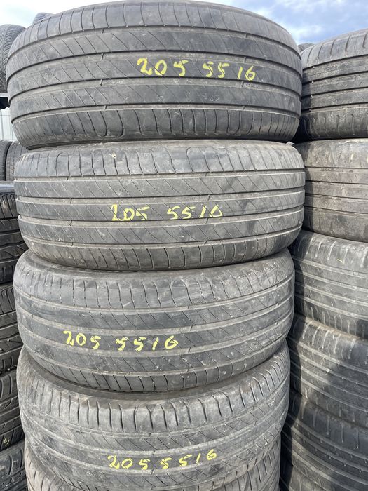 Anvelope vara 205x55x16”-99lei/buc