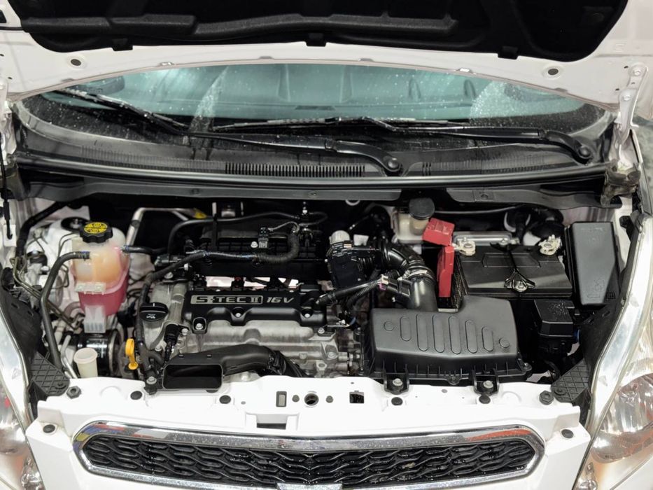 Спарк 2020 Автомат