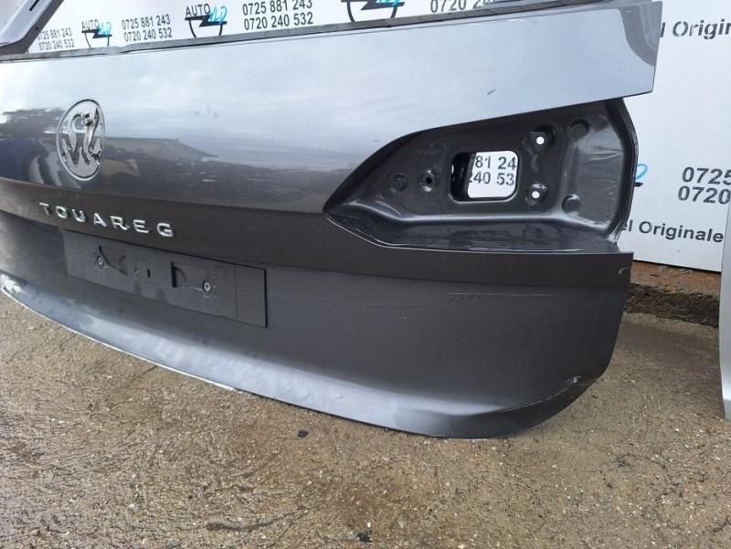 Haion Volkswagen Touareg 3