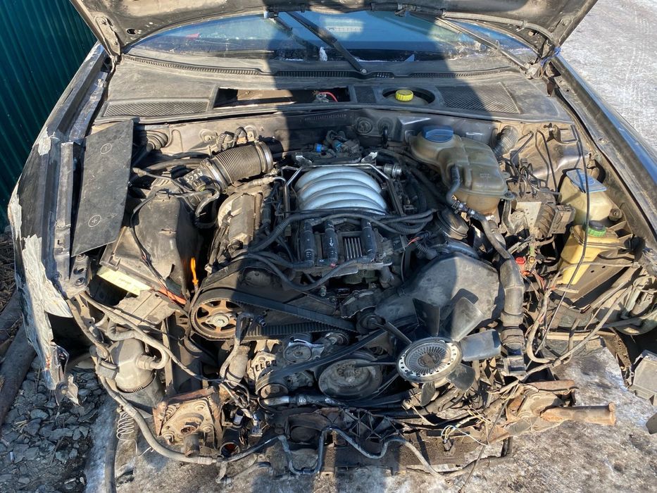 Ауди а6 с5 на разбор Акпп двс 2.8