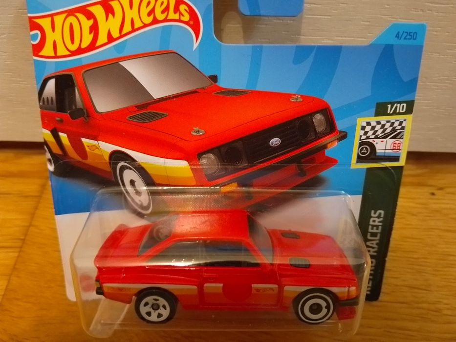 Метални колички Hot wheels