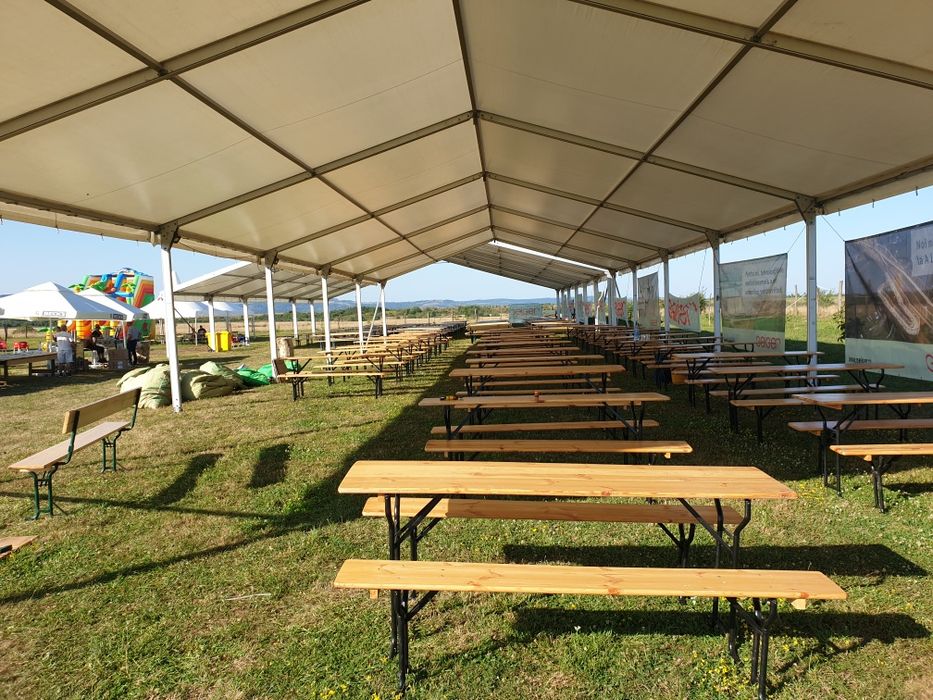 Închiriem logistica petreceri